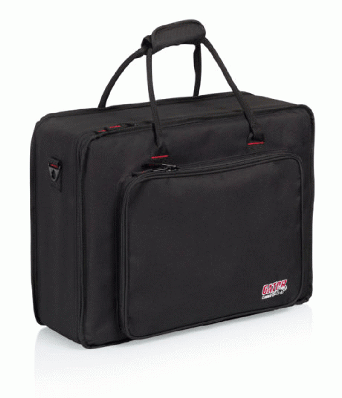 GATOR GLRODECASTER2 Case for Rodecaster & Two Mics