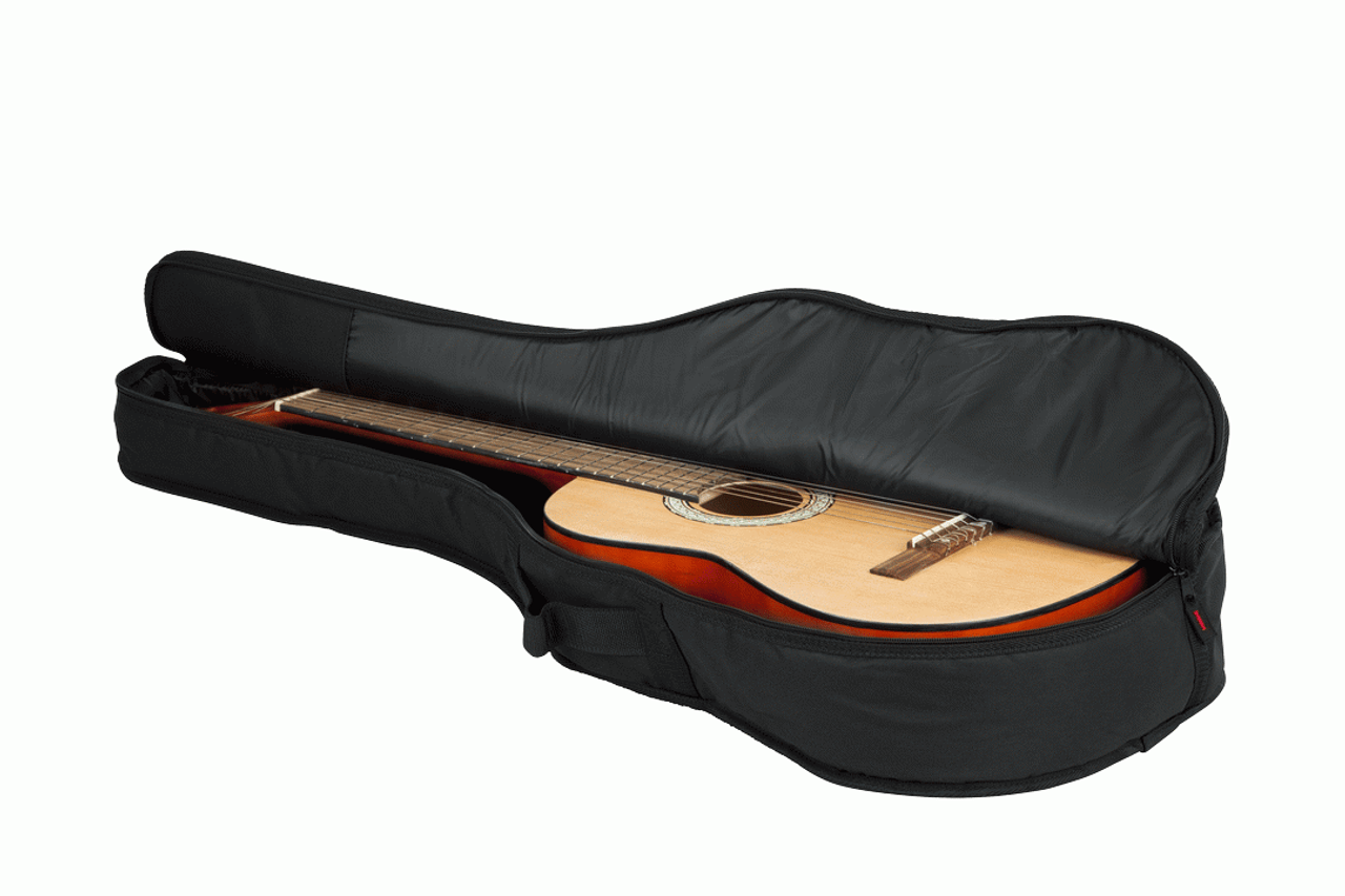 Gator GBE-CLASSIC Economy Guitar Gig Bag