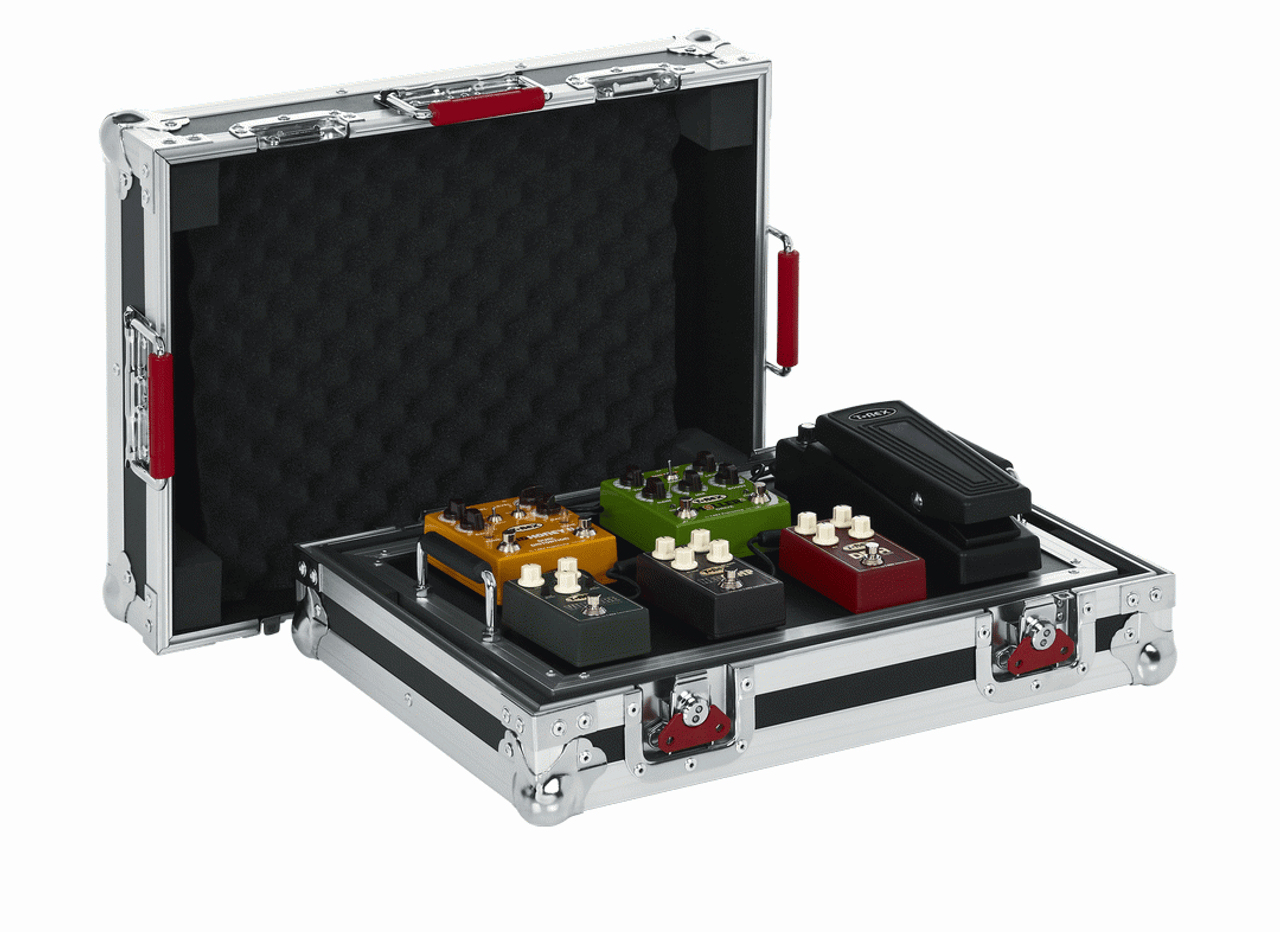 Gator G-TOUR Pedalboard-Sm Sm Gtour Pedal Board