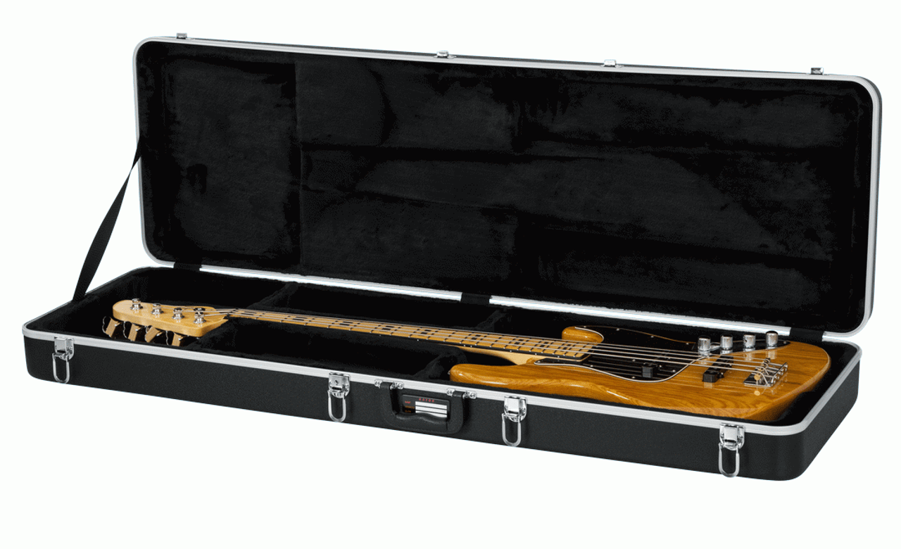 Gator GC-BASS Deluxe Molded Bass Case
