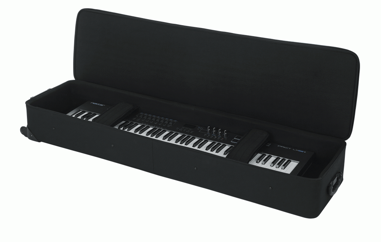 Gator GK-88 Slxl Slim Extra Long Keyboard Case