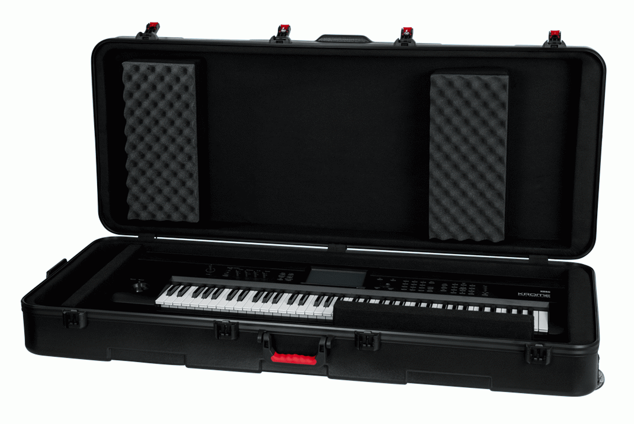 Gator GTSA-KEY76D Molded Keyboard Case