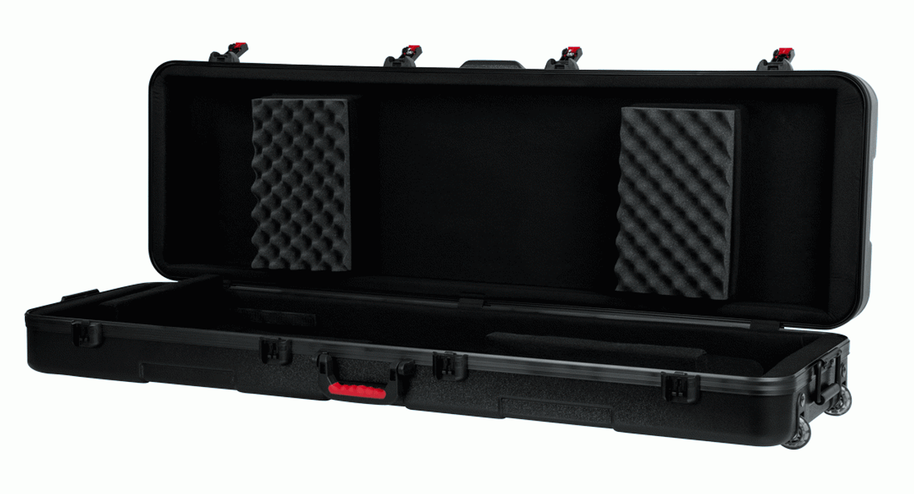 Gator GTSA-KEY88SL Molded Keyboard Case