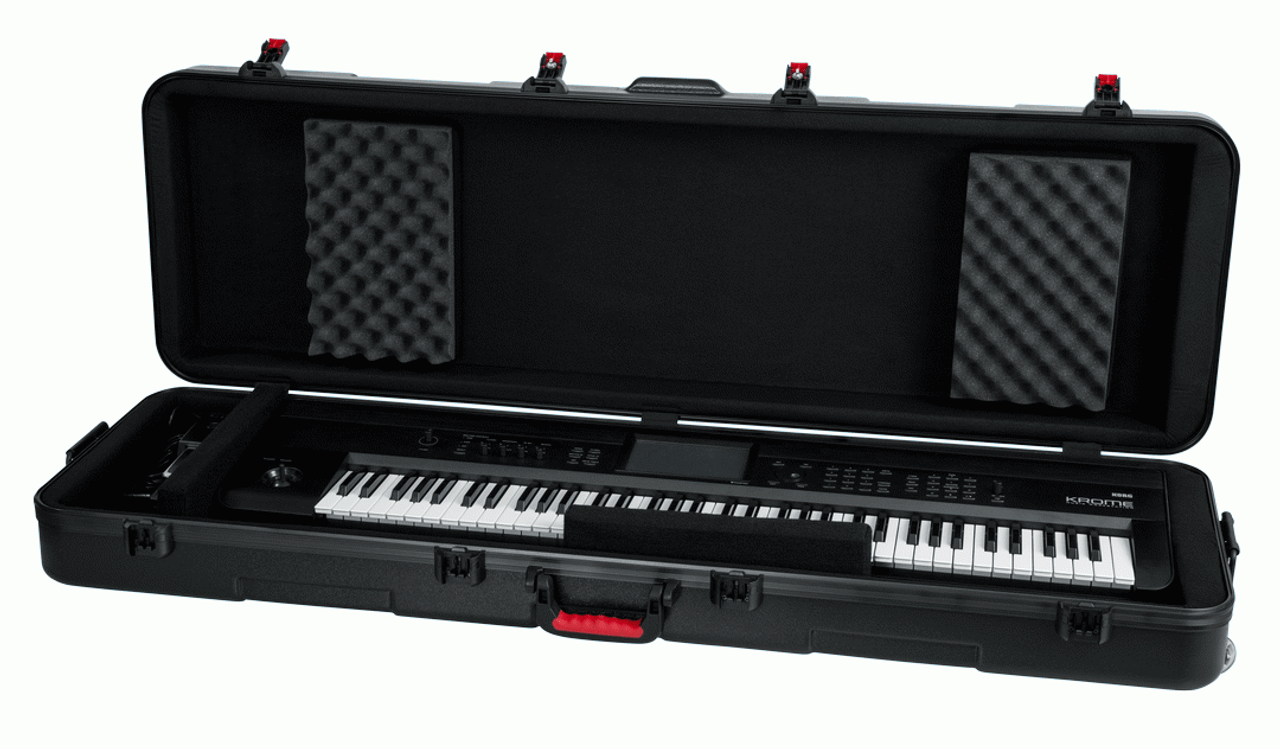 Gator GTSA-KEY88SL Molded Keyboard Case