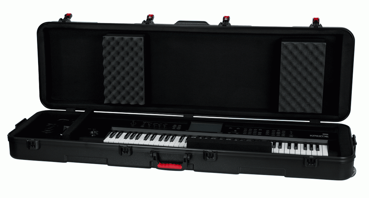 Gator GTSA-KEY88SLXL Molded Keyboard Case