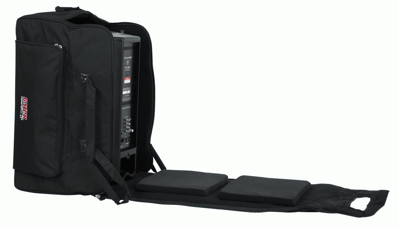 Gator GPA-715 15" Portable Speaker Bag Pa715