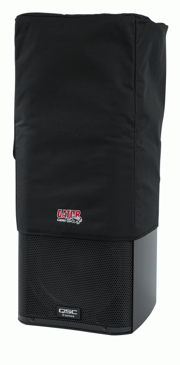 Gator GPA-CVR12 Nylon Speaker Cover 12"