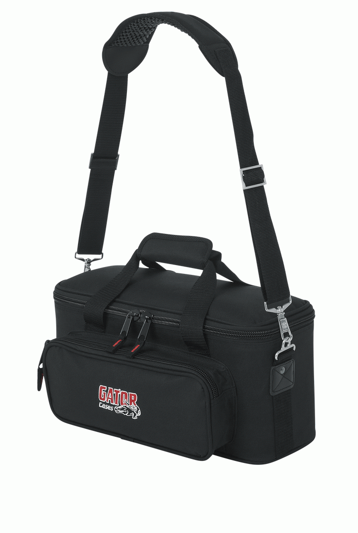 Gator GM-12B 12X Microphone Padded Bag