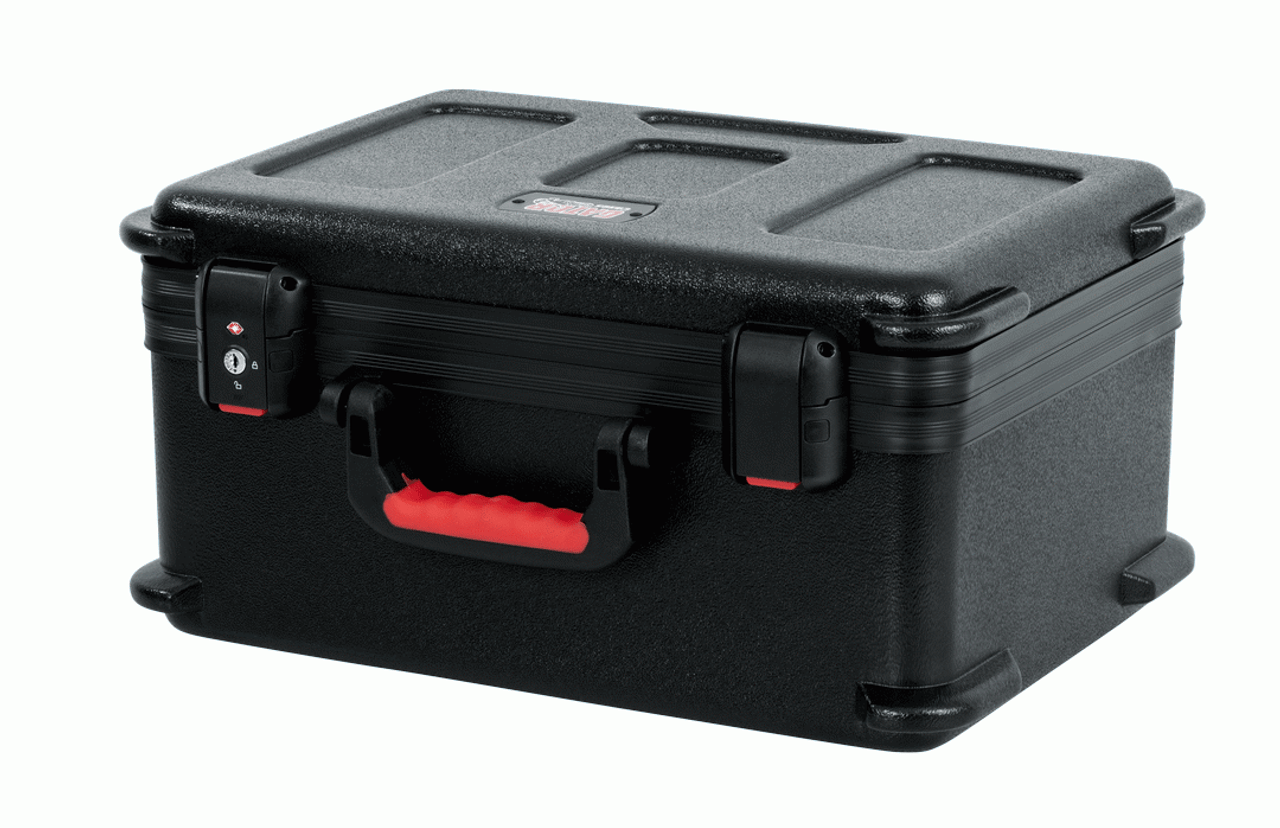 Gator GTSA-MICW7 Molded Wireless Mic Case