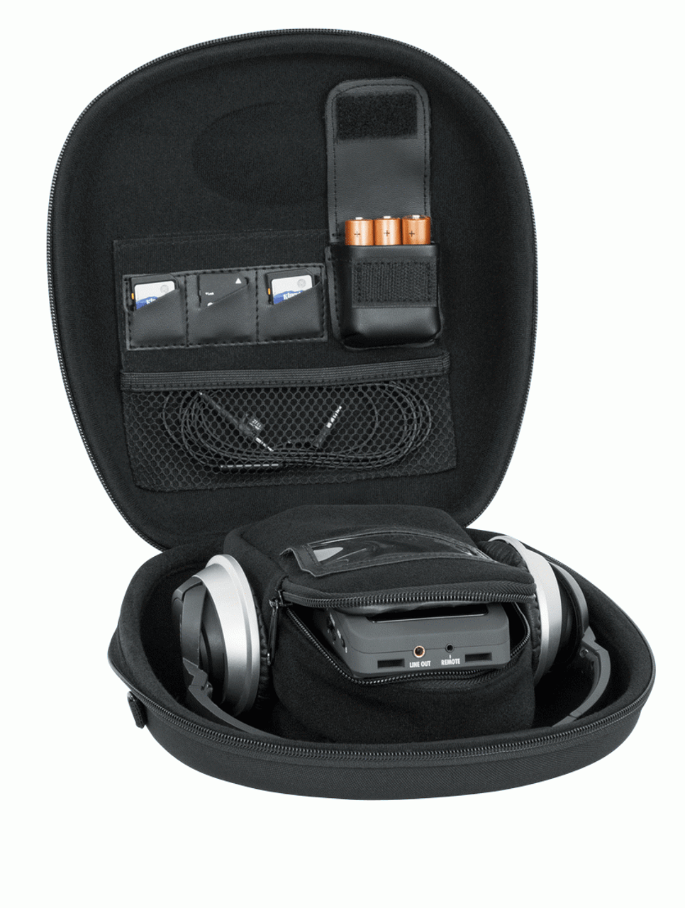 Gator G-MICRO Pack Eva Foam Shell Carrying Case
