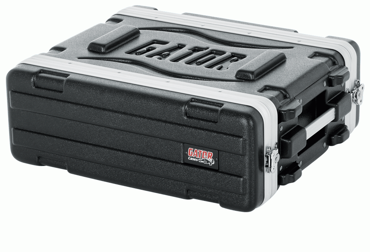 Gator GR-3S Molded Pe Rack Case 3U