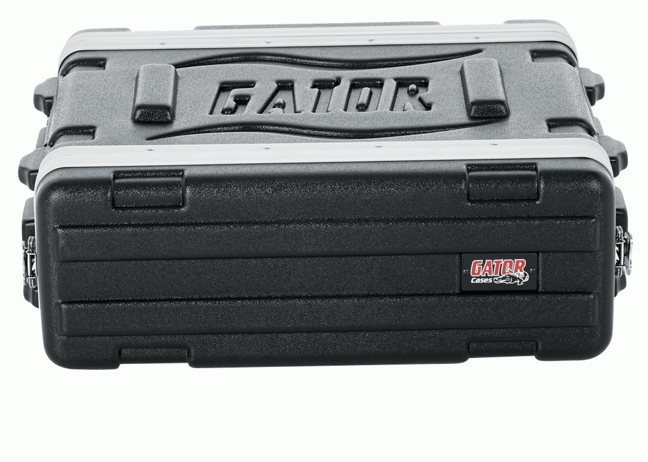 Gator GR-3S Molded Pe Rack Case 3U