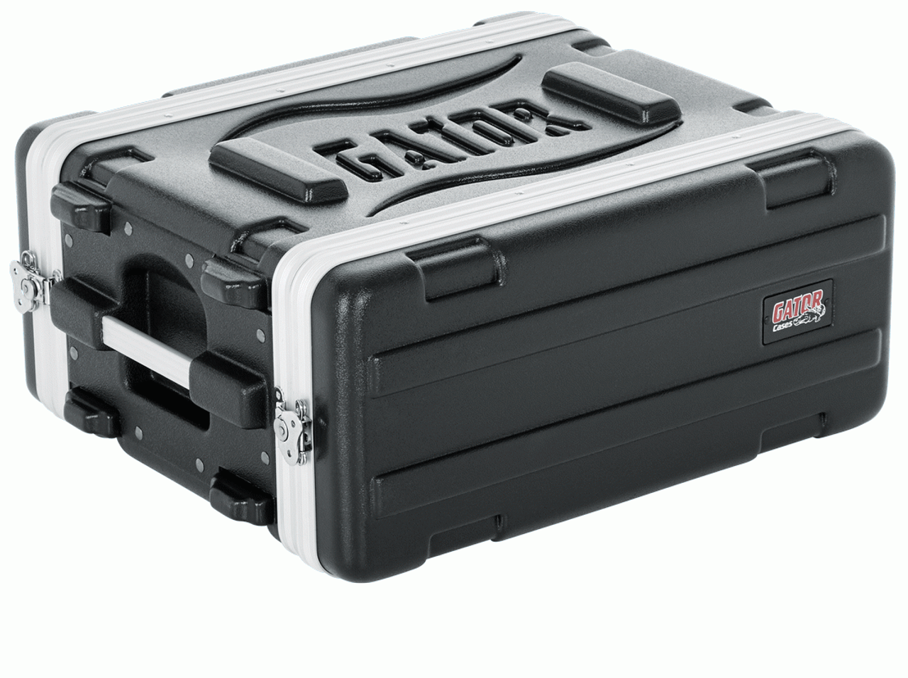 Gator GR-4S Molded Pe Rack Case 4U