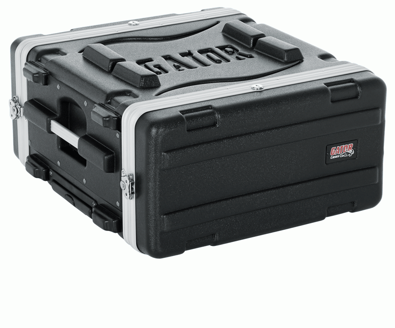 Gator GRR-4L Molded Pe Rack Case 4U