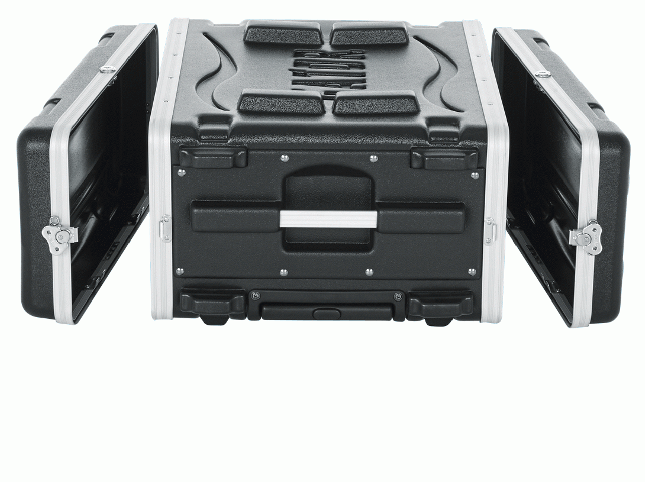 Gator GRR-4L Molded Pe Rack Case 4U