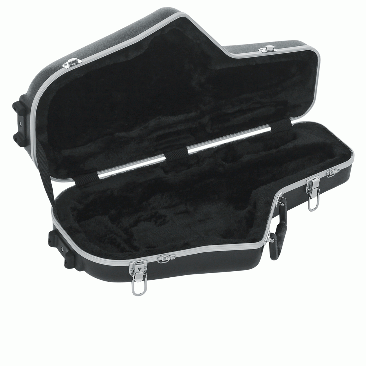 Gator GC-ALTO Sax Deluxe Molded Alto Sax Case