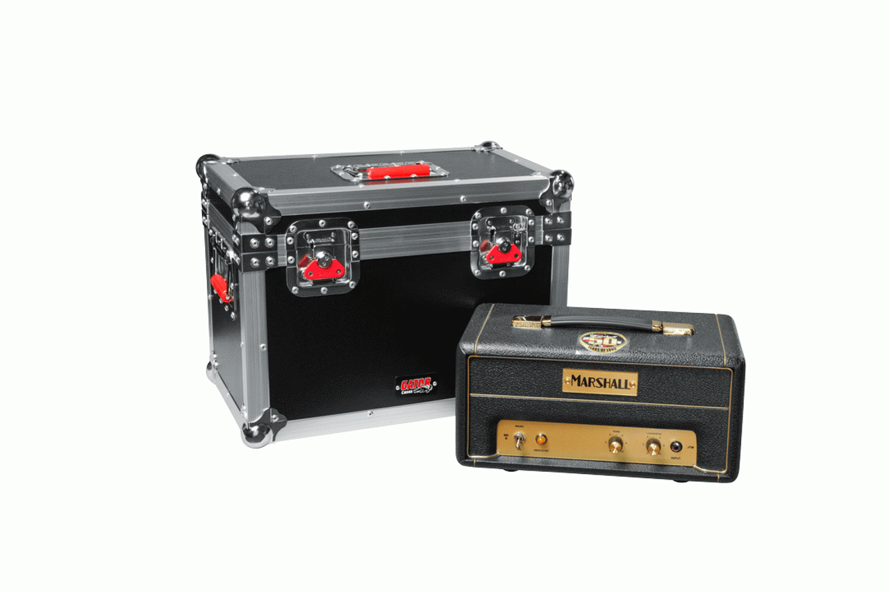 Gator G-TOURMINIHEAD2 Case For Med Lunchbox Amps