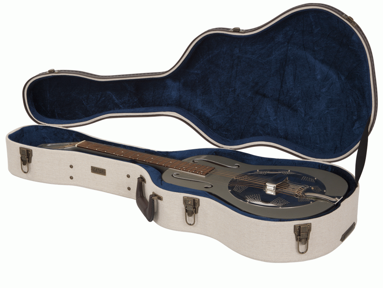 Gator GW-JM Reso Journeyman Resonator Case