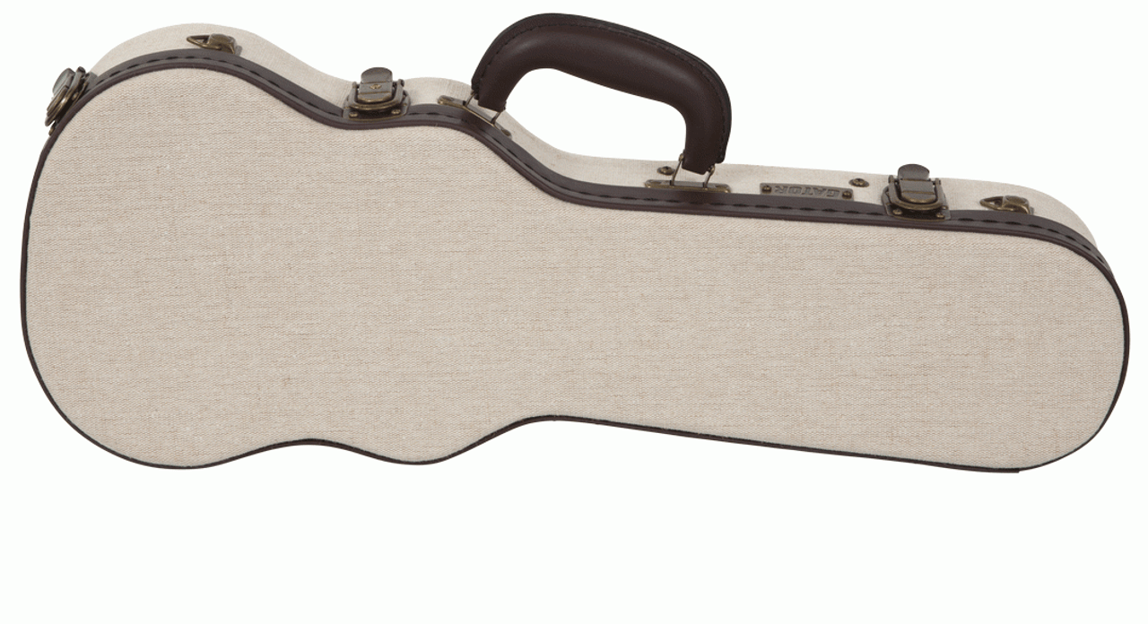 Gator GW-JM Uke-Sop Journeyman Soprano Uke Case