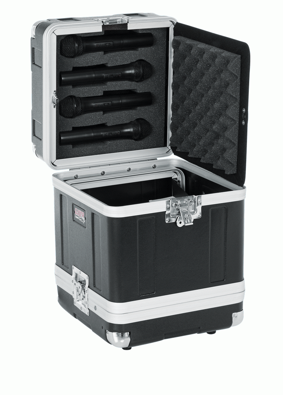 Gator GM-4WR Molded Microphone Case