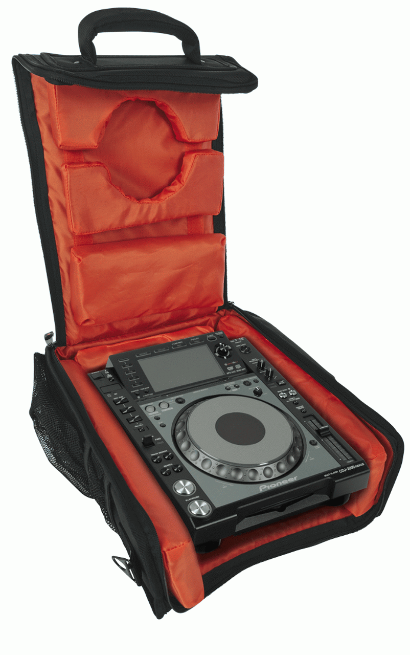 Gator G-CLUB Cdmx-12 Gclub Bag Large Cd Players