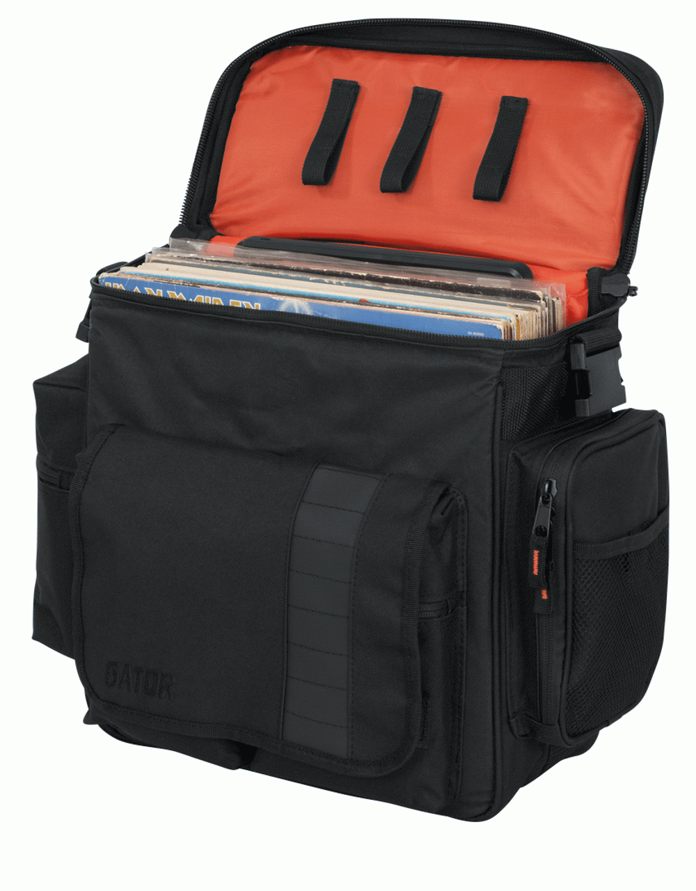 Gator G-CLUB-DJ Bag Lp/Interface Dj Bag