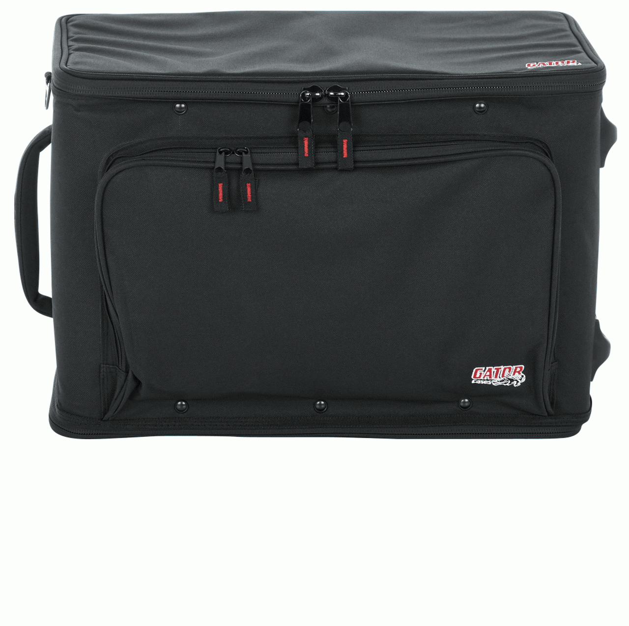 Gator GR-RACKBAG-4UW Ltwt Rolling Rack Bag 4U