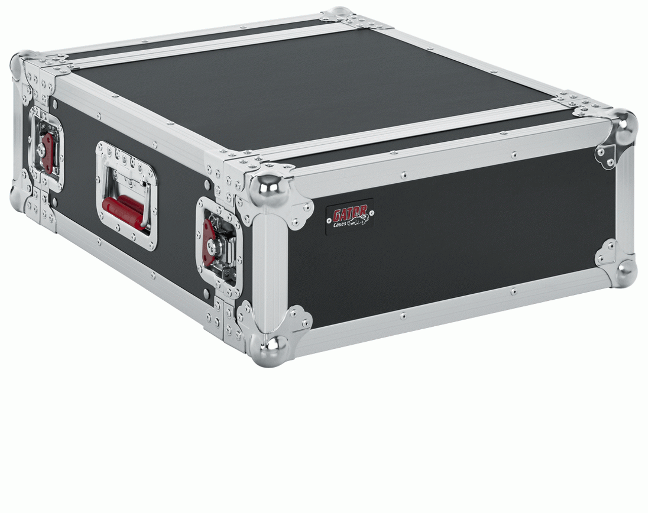 Gator G-TOUR 4U Wood Flight Rack Case