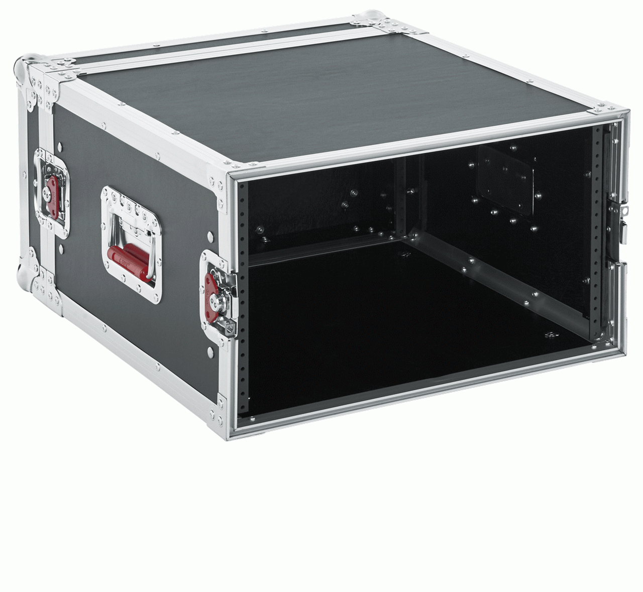 Gator G-TOUR 6U Wood Flight Rack Case