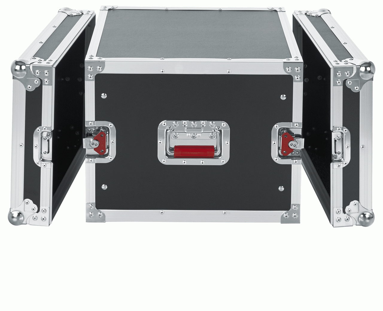 Gator G-TOUR 8U Wood Flight Rack Case