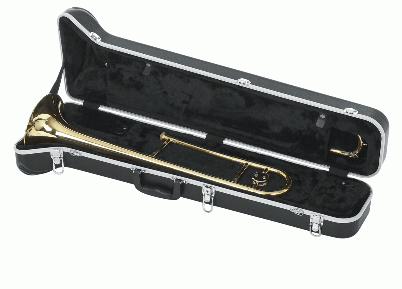 Gator GC-TROMBONE Deluxe Molded Trombone Case