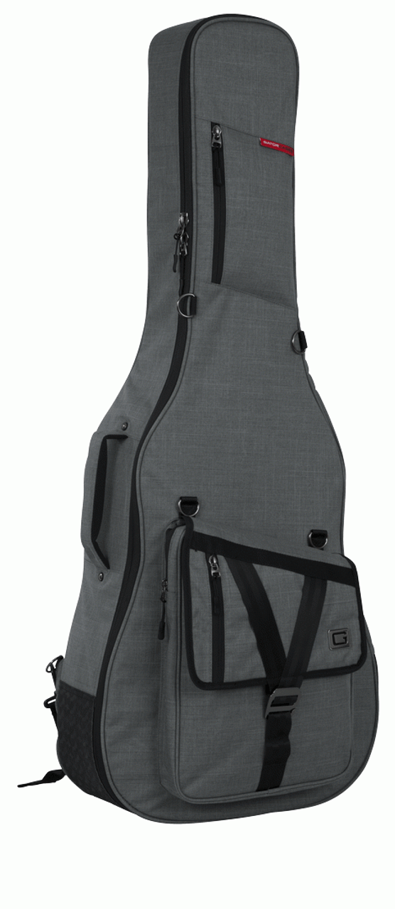Gator GT-ACOUSTIC-GRY Transit Acoustic Bag Grey