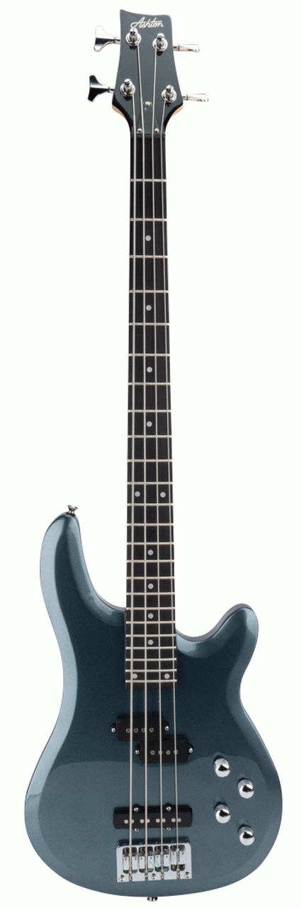 ASHTON AB4DF BASS GUITAR ONLY