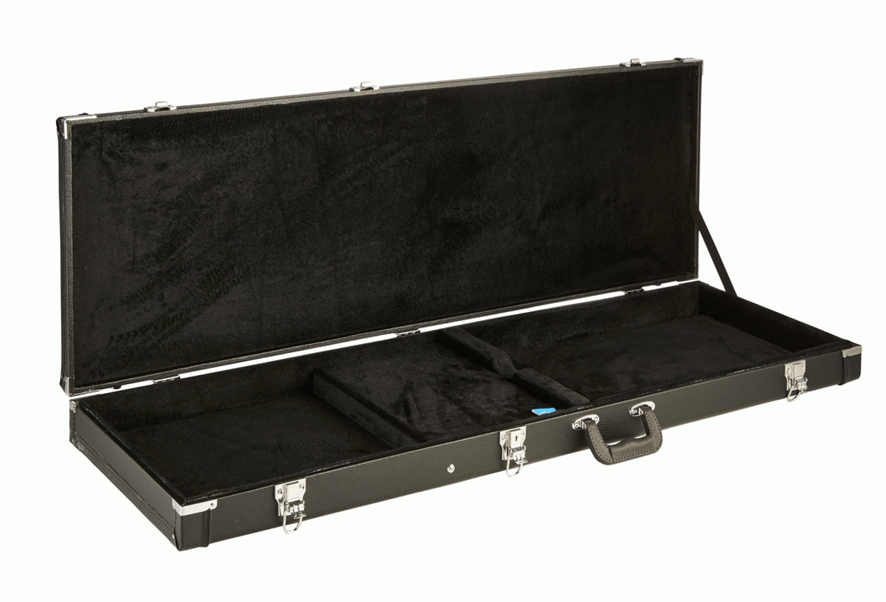 Ashton APBCC Bass Guitar Wood Case