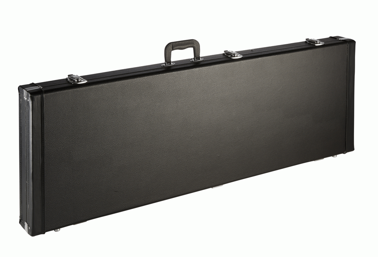 Ashton APBCC Bass Guitar Wood Case