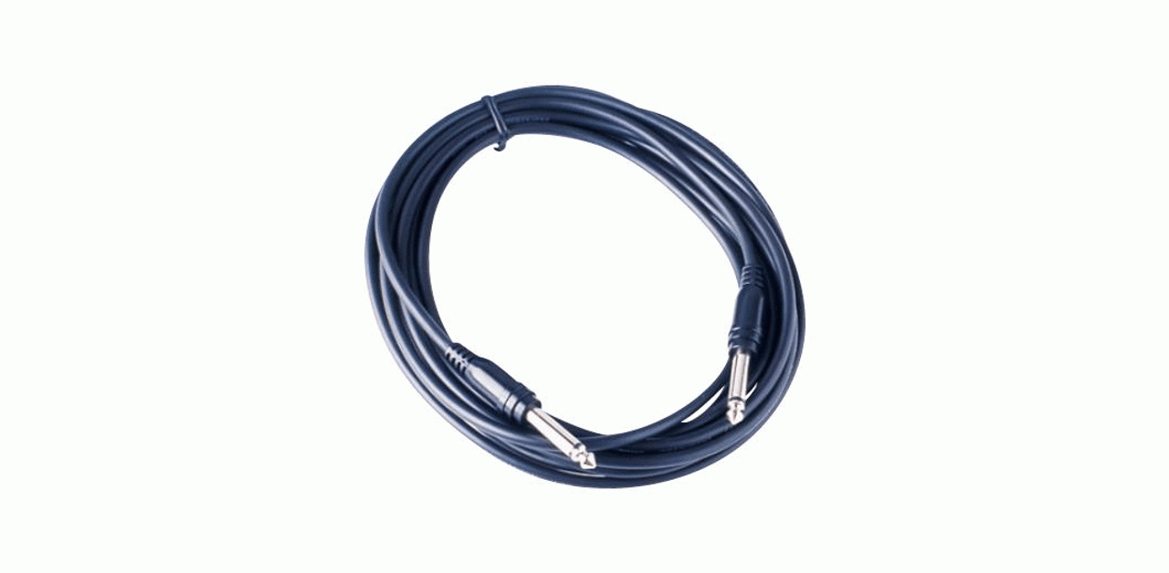 Ashton GC20M 20FT Moulded Guitar Cable