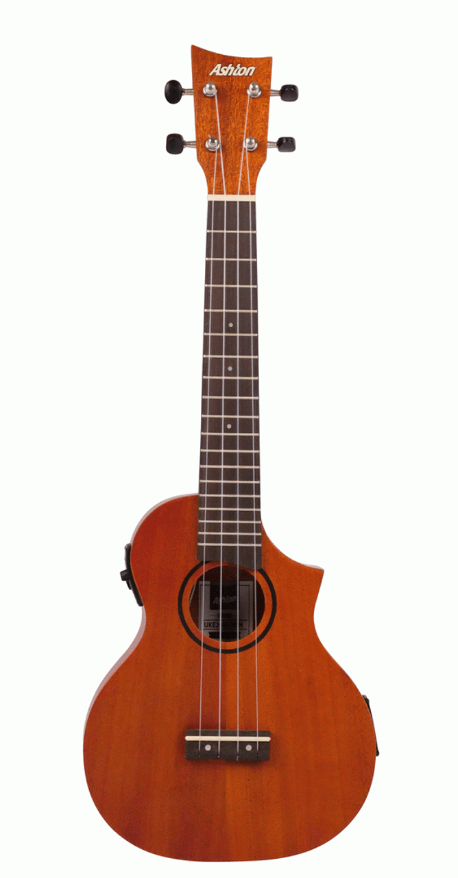 Ashton UKE240EQMH Ukulele With Pickup