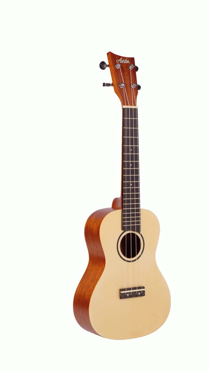 Ashton UKE240SP Concert Ukulele Spruce