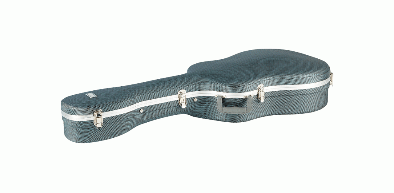 Armour PLAT500WP Acoustic Guitar ABS Case