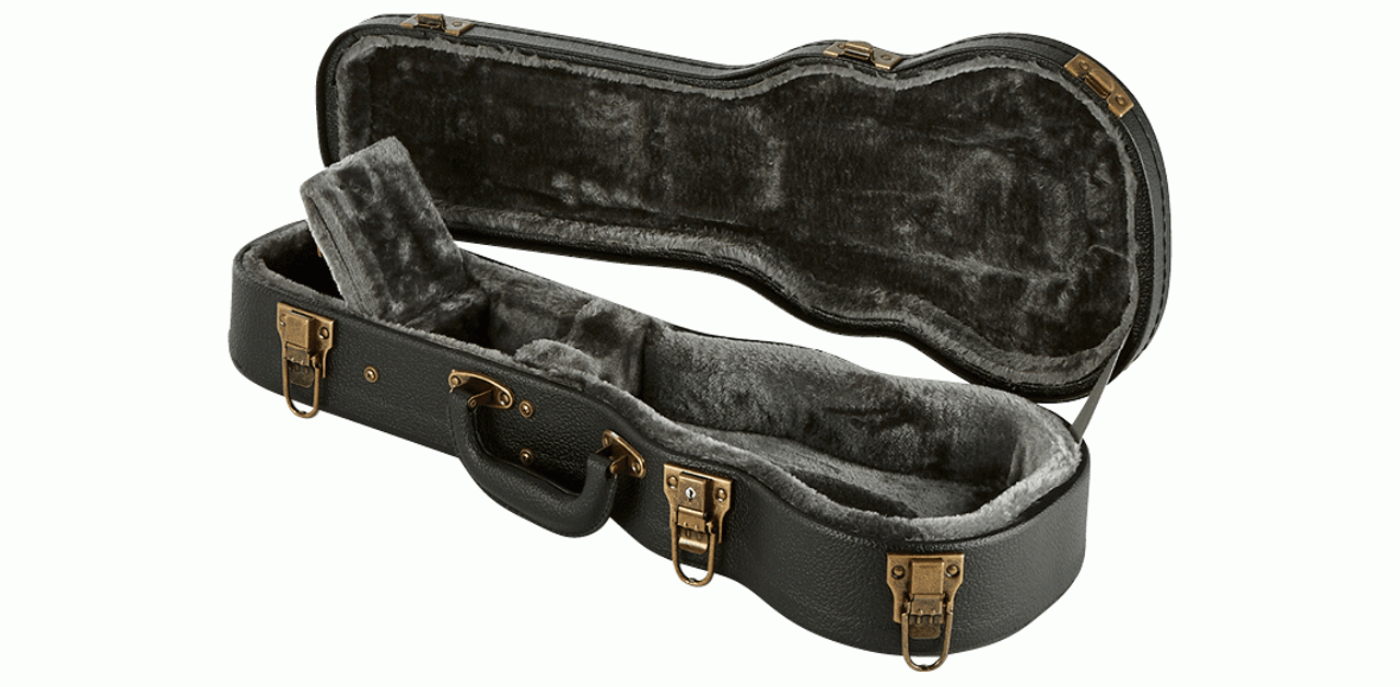 Armour APUCS Soprano Ukulele Hard Case