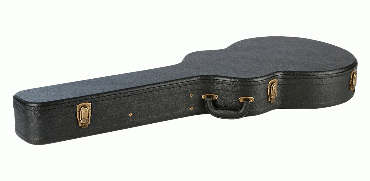 Armour APJCS Jumbo Slim Acoustic Guitar Hard Case