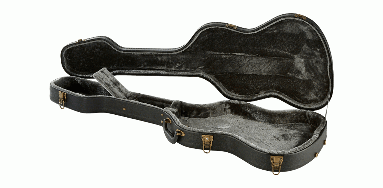 Armour APCBS Shaped Bass Guitar Hard Case