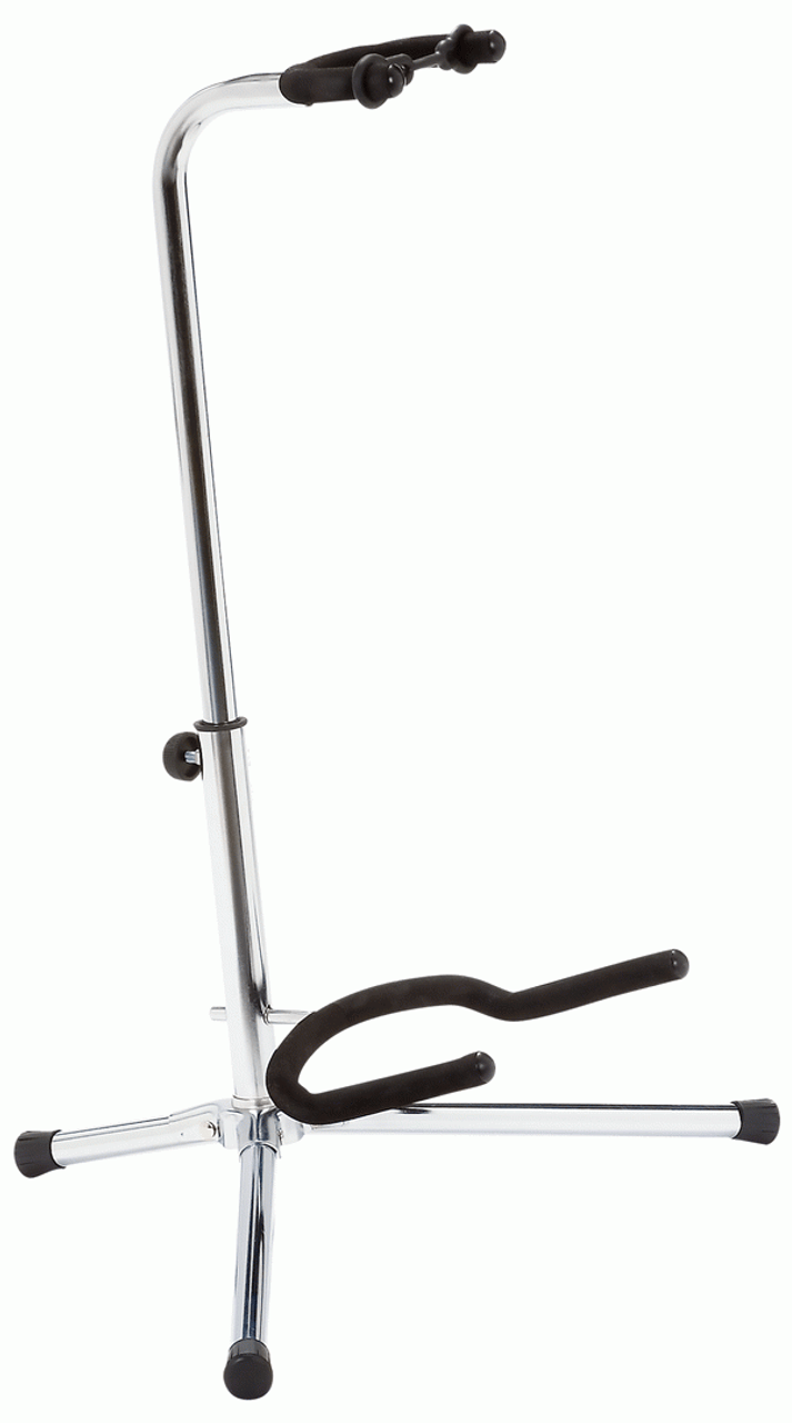 Armour GS50C Guitar Stand Chrome