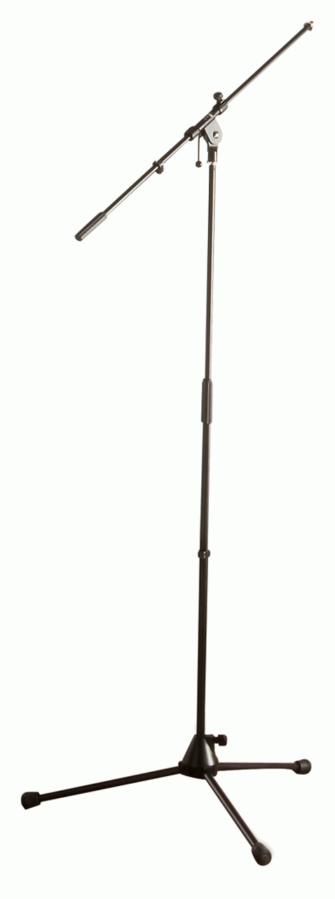 Armour MSB150C Chrome Microphone Stand