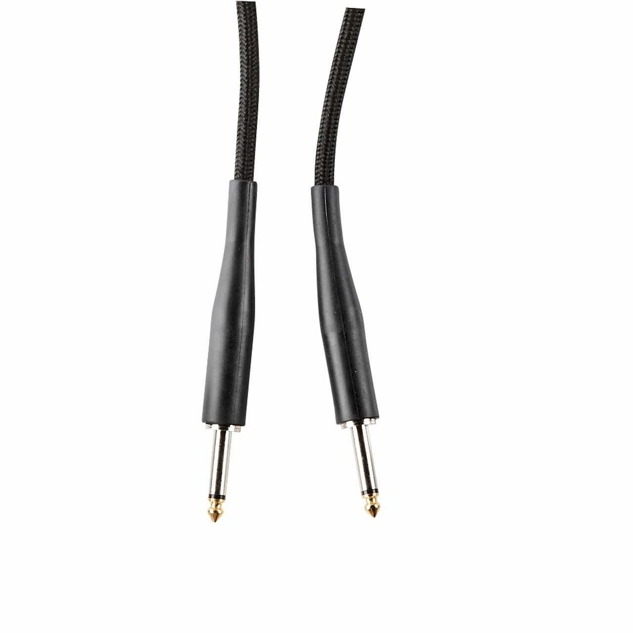 Armour GW20B Guitar 20 Foot Woven Black