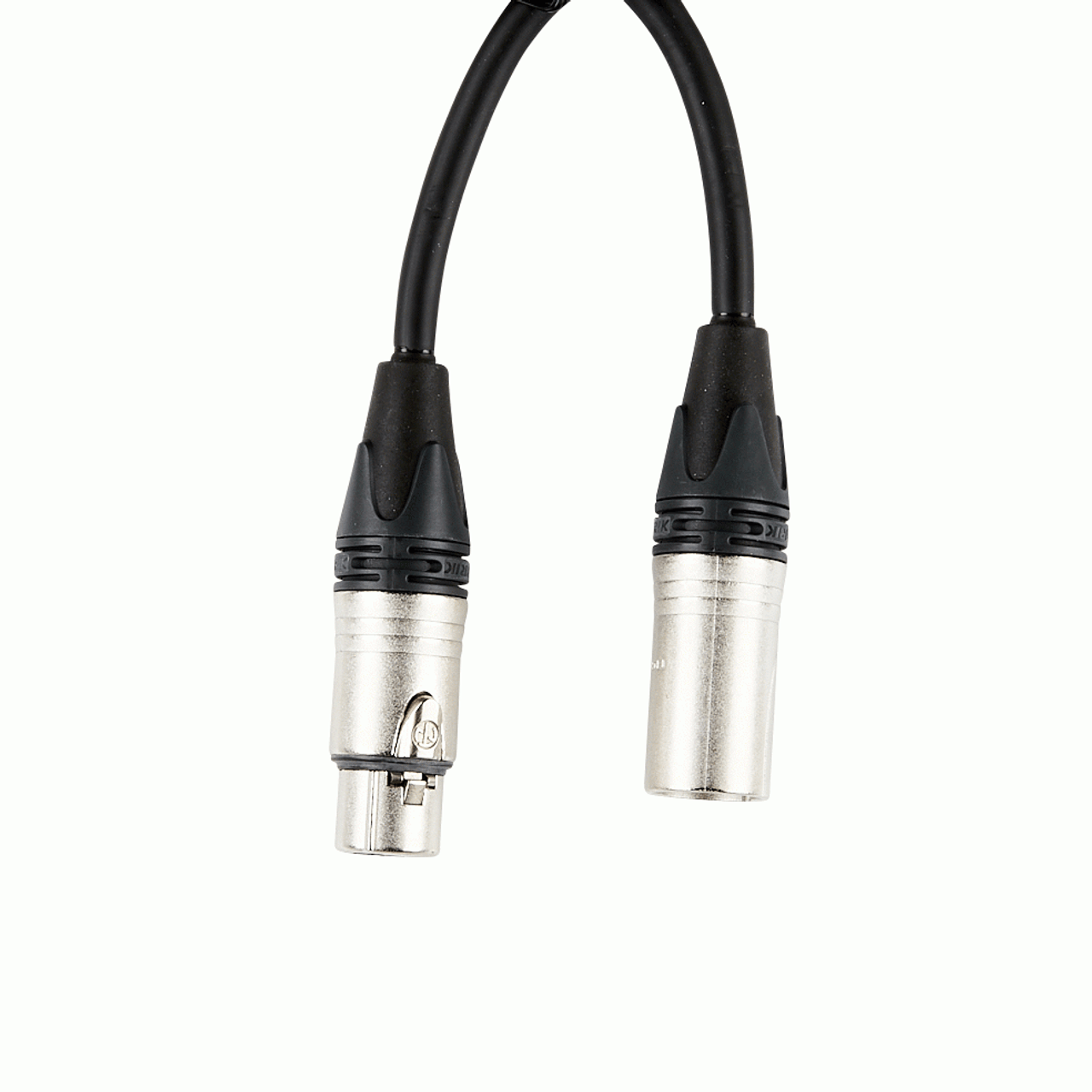 Armour NXXP10 Microphone Cable 10 Foot with Neutrik Connector XLR to XLR