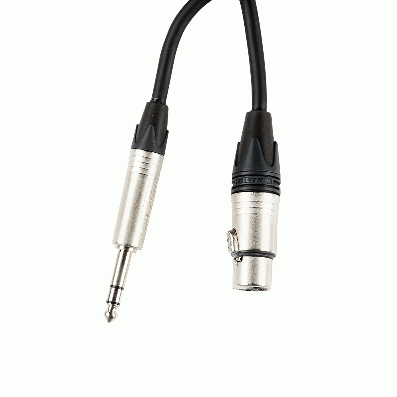 Armour NXLP20 Microphone Cable 20 Foot withNeutrik Connector XLR to JACK