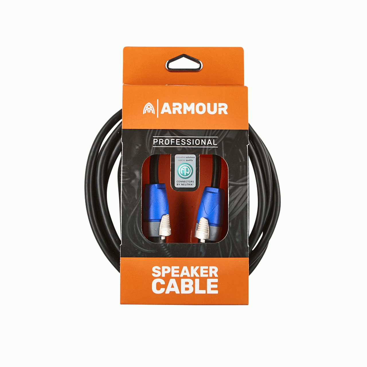 Armour N2SP10 Speaker Cable 10 Foot withNL2FX Neutrik Connector