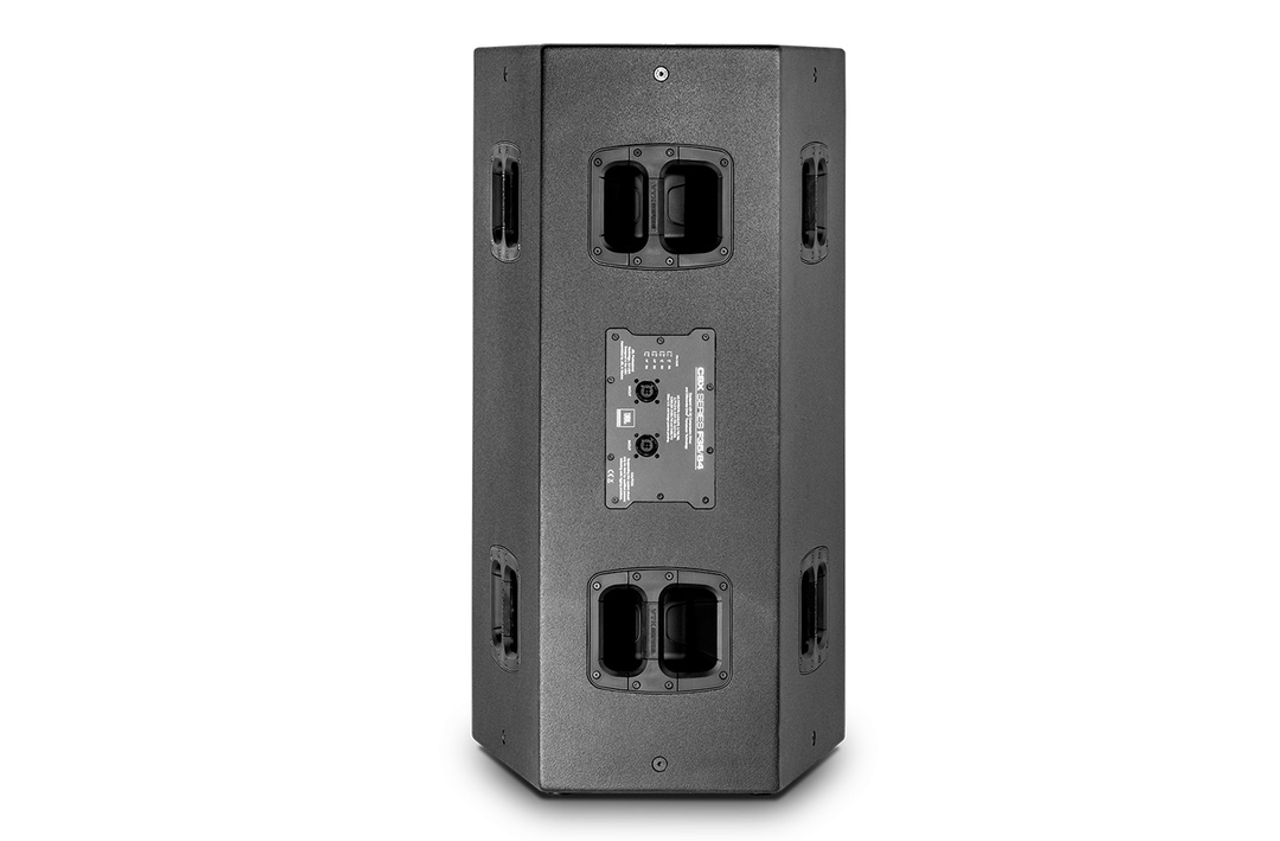 F3590 DUAL 15Ó 3-WAY LOUDSPEAKER