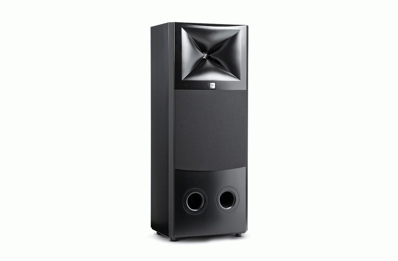 2-WAY FLOOR STANDING STUDIO MONITOR